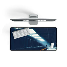 Load image into Gallery viewer, Anime Girl Mouse Pad (Desk Mat) On Desk