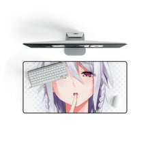 Load image into Gallery viewer, Let me see Mouse Pad (Desk Mat)