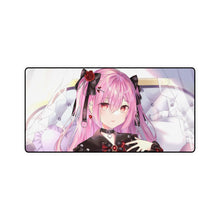 Load image into Gallery viewer, Anime Girl Mouse Pad (Desk Mat)