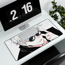 Load image into Gallery viewer, #8.1756, Satoru Gojo, Glasses, Jujutsu Kaisen, Mouse Pad (Desk Mat)