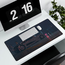Load image into Gallery viewer, Anime Original Mouse Pad (Desk Mat) With Laptop