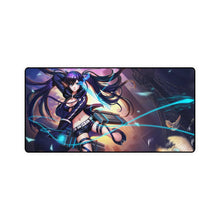 Load image into Gallery viewer, Black Rock Shooter Mouse Pad (Desk Mat)