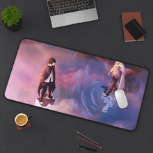Load image into Gallery viewer, Boruto Mouse Pad (Desk Mat) On Desk