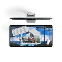 Load image into Gallery viewer, Anime Girl Mouse Pad (Desk Mat) On Desk