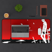 Load image into Gallery viewer, Death Note Mouse Pad (Desk Mat) With Laptop