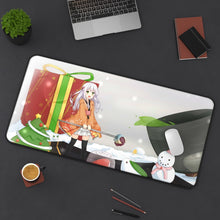 Load image into Gallery viewer, Anime Original Mouse Pad (Desk Mat) On Desk