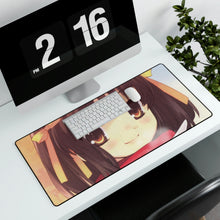 Load image into Gallery viewer, The Melancholy Of Haruhi Suzumiya Mouse Pad (Desk Mat)