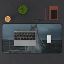 Load image into Gallery viewer, Anime Original Mouse Pad (Desk Mat) With Laptop