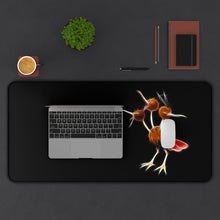 Load image into Gallery viewer, Anime Pokémon Mouse Pad (Desk Mat) With Laptop