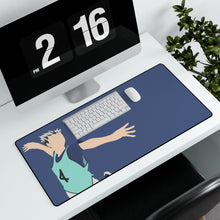 Load image into Gallery viewer, Haikyu!! Mouse Pad (Desk Mat) With Laptop