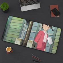 Load image into Gallery viewer, From Up On Poppy Hill Mouse Pad (Desk Mat) On Desk