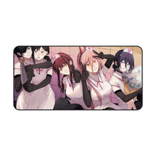 Load image into Gallery viewer, Chainsaw Man Mouse Pad (Desk Mat)