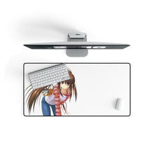 Load image into Gallery viewer, Little Busters! Mouse Pad (Desk Mat) On Desk