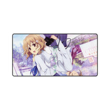 Load image into Gallery viewer, Hanasaku Iroha Mouse Pad (Desk Mat)