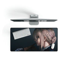 Load image into Gallery viewer, Anime, Girl, Violet Evergarden, 8K, #317 Mouse Pad (Desk Mat)