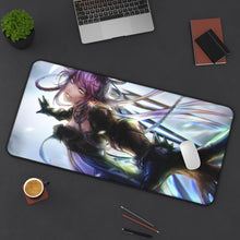 Load image into Gallery viewer, Anime Original Mouse Pad (Desk Mat) On Desk