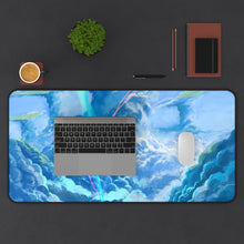 Load image into Gallery viewer, Weathering With You Mouse Pad (Desk Mat) With Laptop