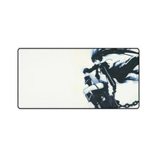 Load image into Gallery viewer, Black Rock Shooter Mouse Pad (Desk Mat)