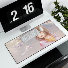 Load image into Gallery viewer, Anime Original Mouse Pad (Desk Mat) With Laptop