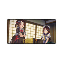 Load image into Gallery viewer, Ryuuou no Oshigoto! Mouse Pad (Desk Mat)