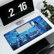 Load image into Gallery viewer, Anime Girl Mouse Pad (Desk Mat) With Laptop