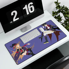 Load image into Gallery viewer, Sword Art Online Mouse Pad (Desk Mat)