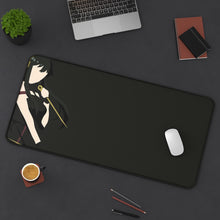 Load image into Gallery viewer, Spy X Family Mouse Pad (Desk Mat) On Desk