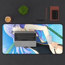 Load image into Gallery viewer, Date A Live Mouse Pad (Desk Mat) With Laptop