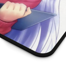 Load image into Gallery viewer, Angel Beats! Kanade Tachibana Mouse Pad (Desk Mat) Hemmed Edge