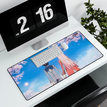 Load image into Gallery viewer, Our Destiny Mouse Pad (Desk Mat) With Laptop