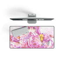 Load image into Gallery viewer, Hatsune Miku Mouse Pad (Desk Mat)