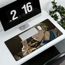 Load image into Gallery viewer, Jujutsu Kaisen Kento Nanami Mouse Pad (Desk Mat)