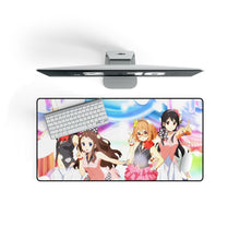 Load image into Gallery viewer, Beyond the Boundary Mouse Pad (Desk Mat) On Desk