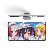 Load image into Gallery viewer, Love Live! Mouse Pad (Desk Mat) On Desk