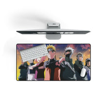 Load image into Gallery viewer, Anime Naruto Mouse Pad (Desk Mat) On Desk