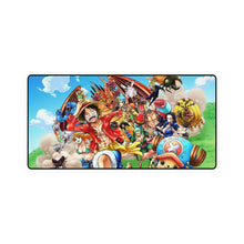 Load image into Gallery viewer, Straw Hat Pirates, One Piece, 8K, #6.171 Mouse Pad (Desk Mat)