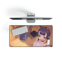 Load image into Gallery viewer, Virtual Youtuber Mouse Pad (Desk Mat)