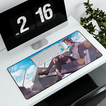 Load image into Gallery viewer, Evangelion: 2.0 You Can (Not) Advance Mouse Pad (Desk Mat) With Laptop