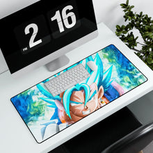 Load image into Gallery viewer, Dragon Ball Super Mouse Pad (Desk Mat) With Laptop