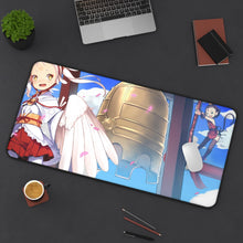 Load image into Gallery viewer, Anime Original Mouse Pad (Desk Mat) On Desk