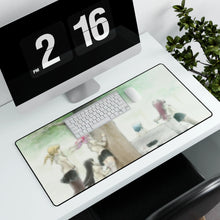 Load image into Gallery viewer, Puella Magi Madoka Magica Mouse Pad (Desk Mat)
