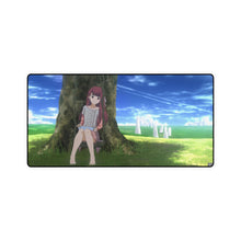 Load image into Gallery viewer, Anime Shelter Mouse Pad (Desk Mat)