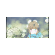 Load image into Gallery viewer, Anime Honey and Clover Mouse Pad (Desk Mat)