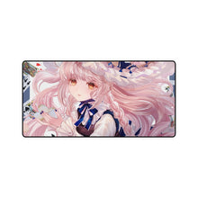 Load image into Gallery viewer, Anime Girl Mouse Pad (Desk Mat)