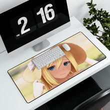 Load image into Gallery viewer, Historia Reiss Mouse Pad (Desk Mat)