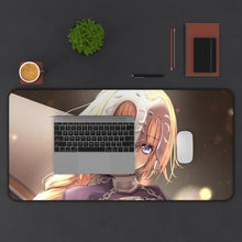 Load image into Gallery viewer, Fate/Apocrypha Mouse Pad (Desk Mat) With Laptop