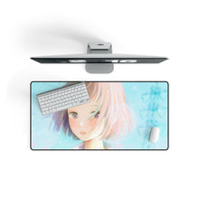 Load image into Gallery viewer, Anime Original Mouse Pad (Desk Mat) On Desk