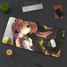 Load image into Gallery viewer, Fate/Apocrypha Mouse Pad (Desk Mat) On Desk
