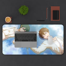 Load image into Gallery viewer, Free! Mouse Pad (Desk Mat) With Laptop
