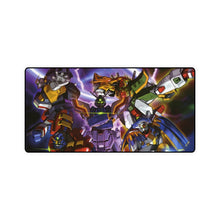 Load image into Gallery viewer, Mobile Fighter G Gundam Mouse Pad (Desk Mat)